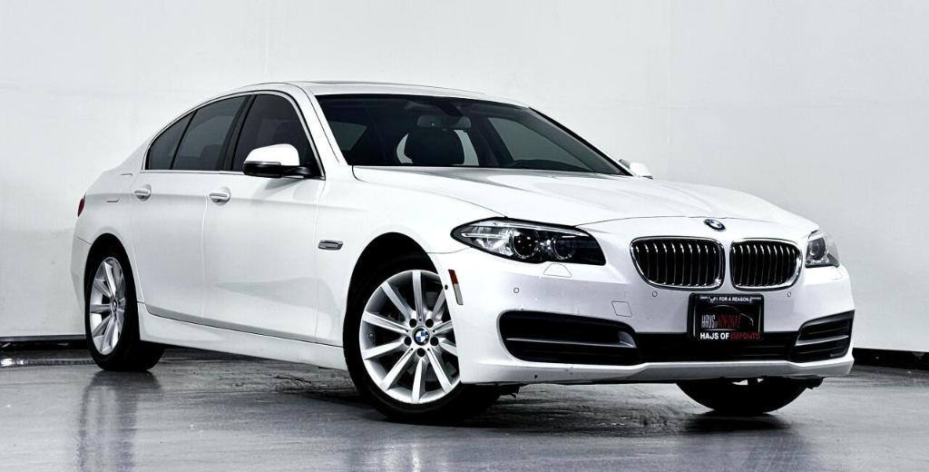used 2014 BMW 535 car, priced at $9,400