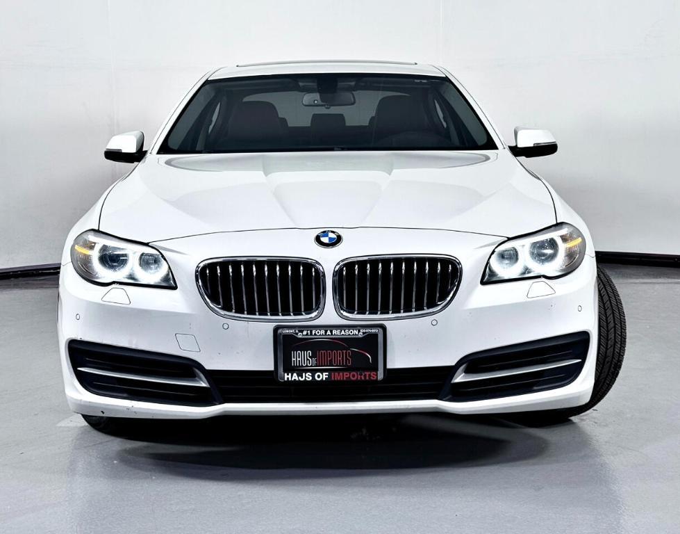 used 2014 BMW 535 car, priced at $9,400