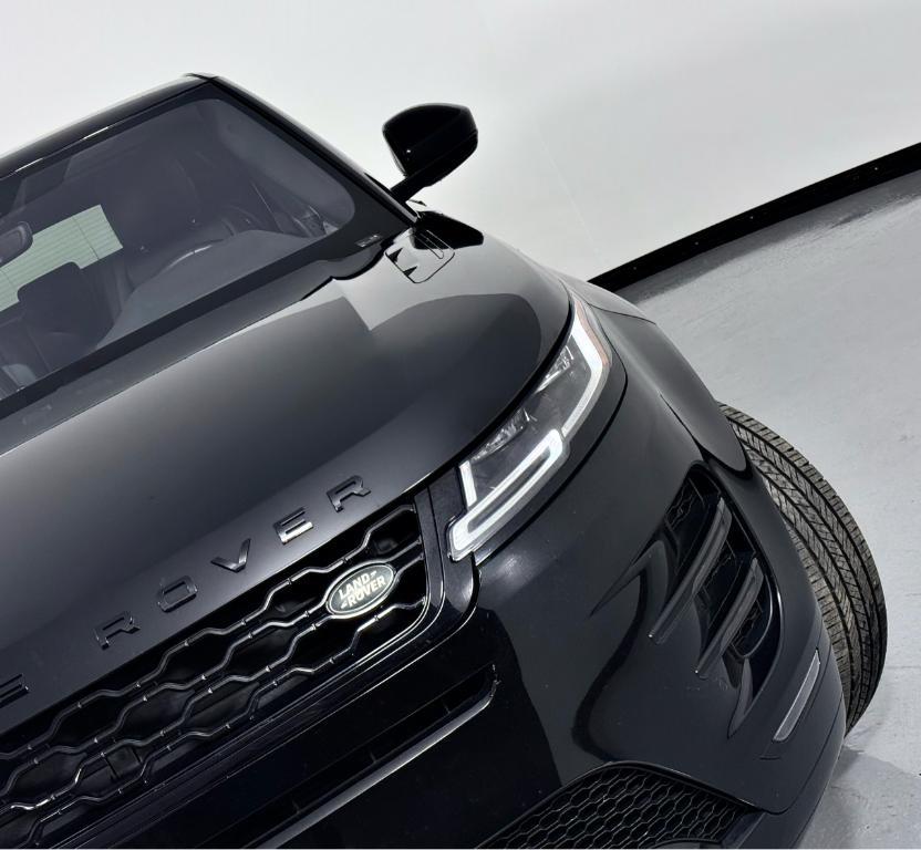 used 2020 Land Rover Range Rover Evoque car, priced at $24,900