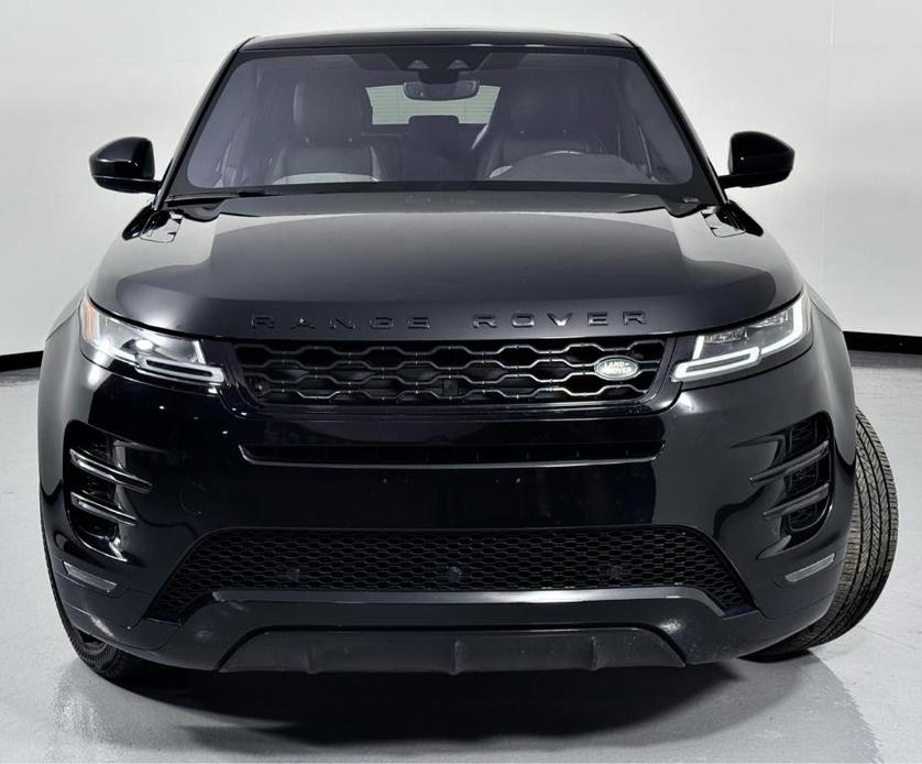 used 2020 Land Rover Range Rover Evoque car, priced at $24,900