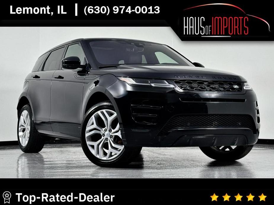 used 2020 Land Rover Range Rover Evoque car, priced at $24,900