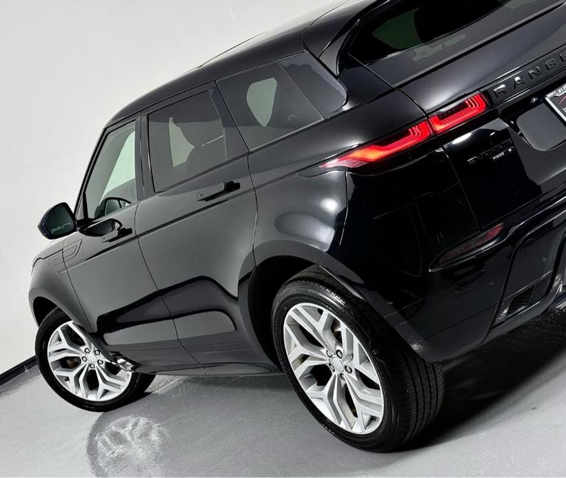 used 2020 Land Rover Range Rover Evoque car, priced at $24,900