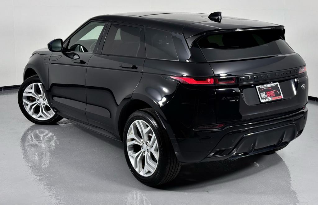 used 2020 Land Rover Range Rover Evoque car, priced at $24,900