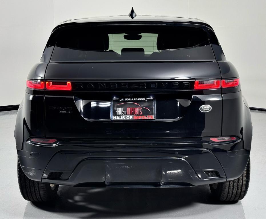 used 2020 Land Rover Range Rover Evoque car, priced at $24,900