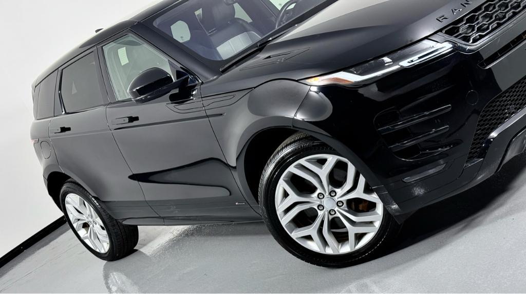 used 2020 Land Rover Range Rover Evoque car, priced at $24,900