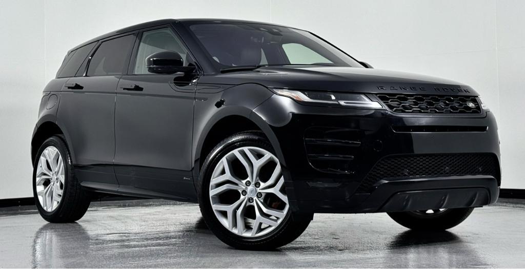 used 2020 Land Rover Range Rover Evoque car, priced at $24,900