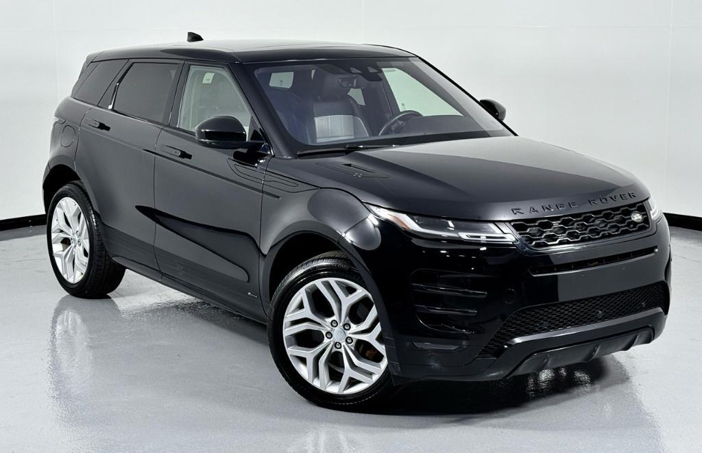 used 2020 Land Rover Range Rover Evoque car, priced at $24,900