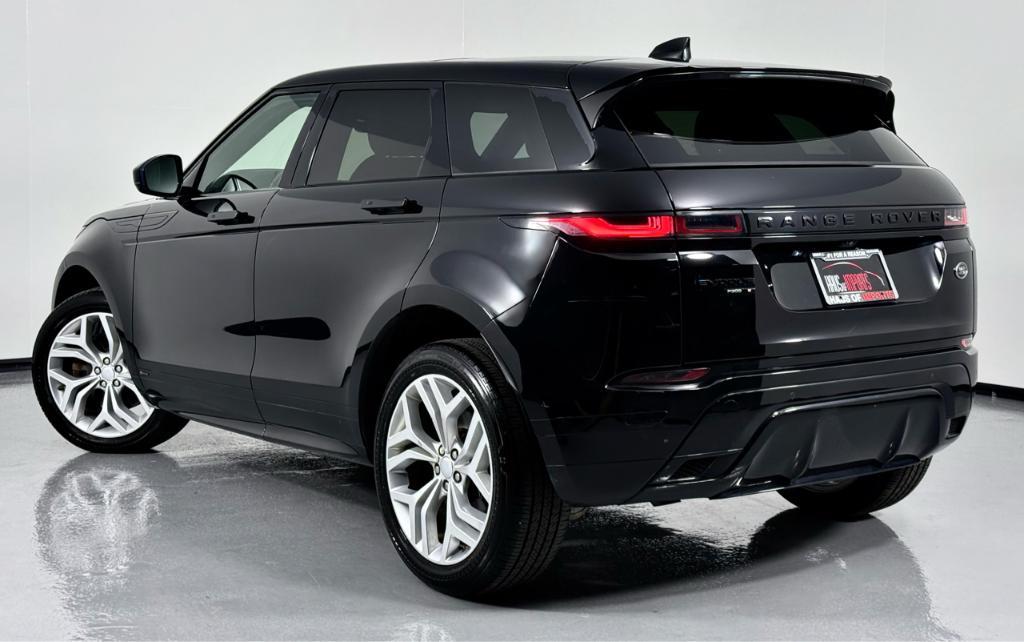 used 2020 Land Rover Range Rover Evoque car, priced at $24,900