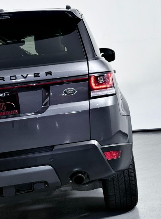 used 2017 Land Rover Range Rover Sport car, priced at $15,900