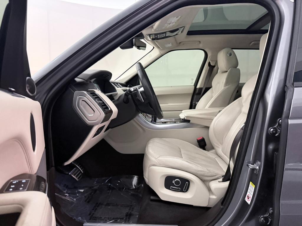 used 2017 Land Rover Range Rover Sport car, priced at $15,900