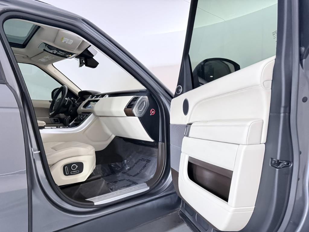 used 2017 Land Rover Range Rover Sport car, priced at $15,900