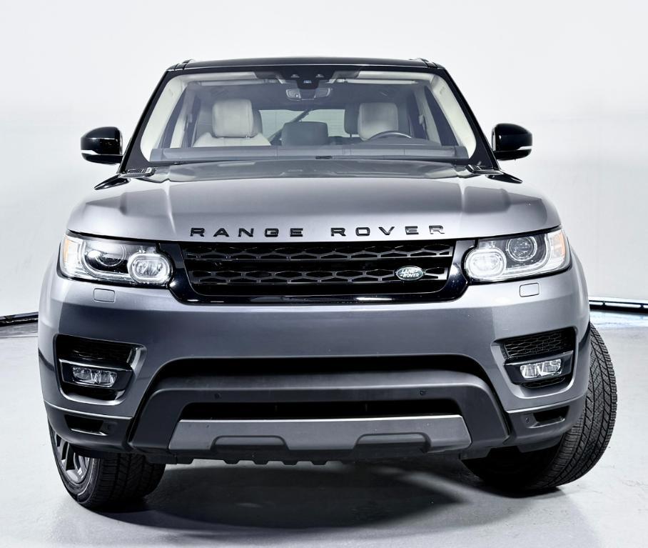 used 2017 Land Rover Range Rover Sport car, priced at $15,900