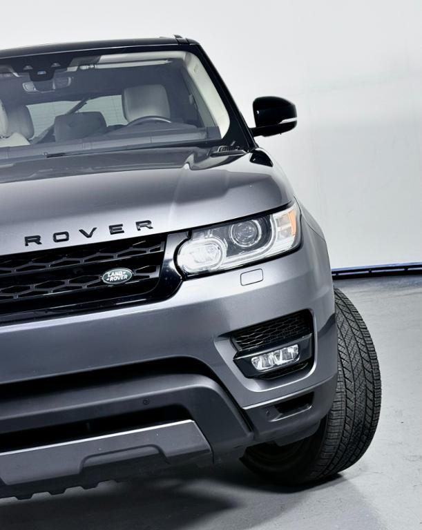 used 2017 Land Rover Range Rover Sport car, priced at $15,900