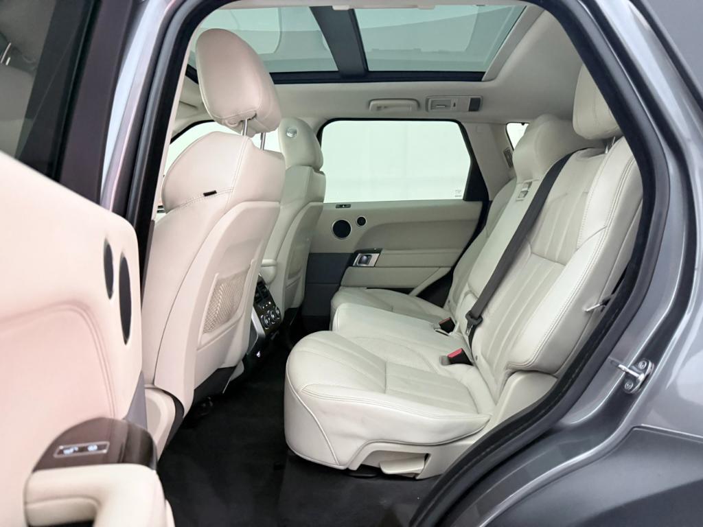 used 2017 Land Rover Range Rover Sport car, priced at $15,900