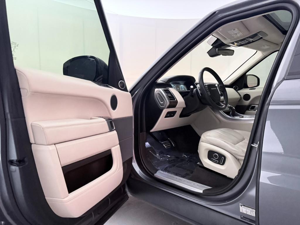 used 2017 Land Rover Range Rover Sport car, priced at $15,900