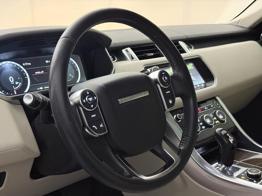 used 2017 Land Rover Range Rover Sport car, priced at $15,900
