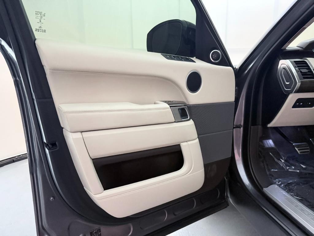 used 2017 Land Rover Range Rover Sport car, priced at $15,900