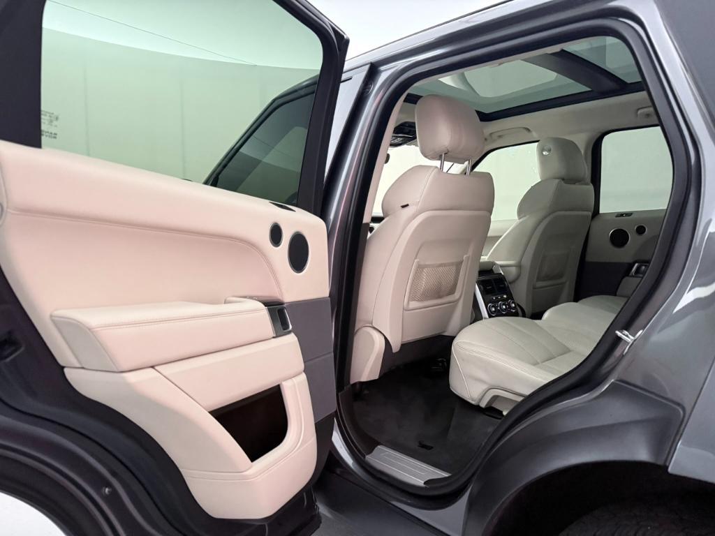 used 2017 Land Rover Range Rover Sport car, priced at $15,900