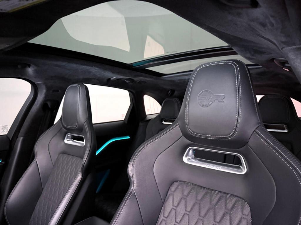 used 2020 Jaguar F-PACE car, priced at $44,600