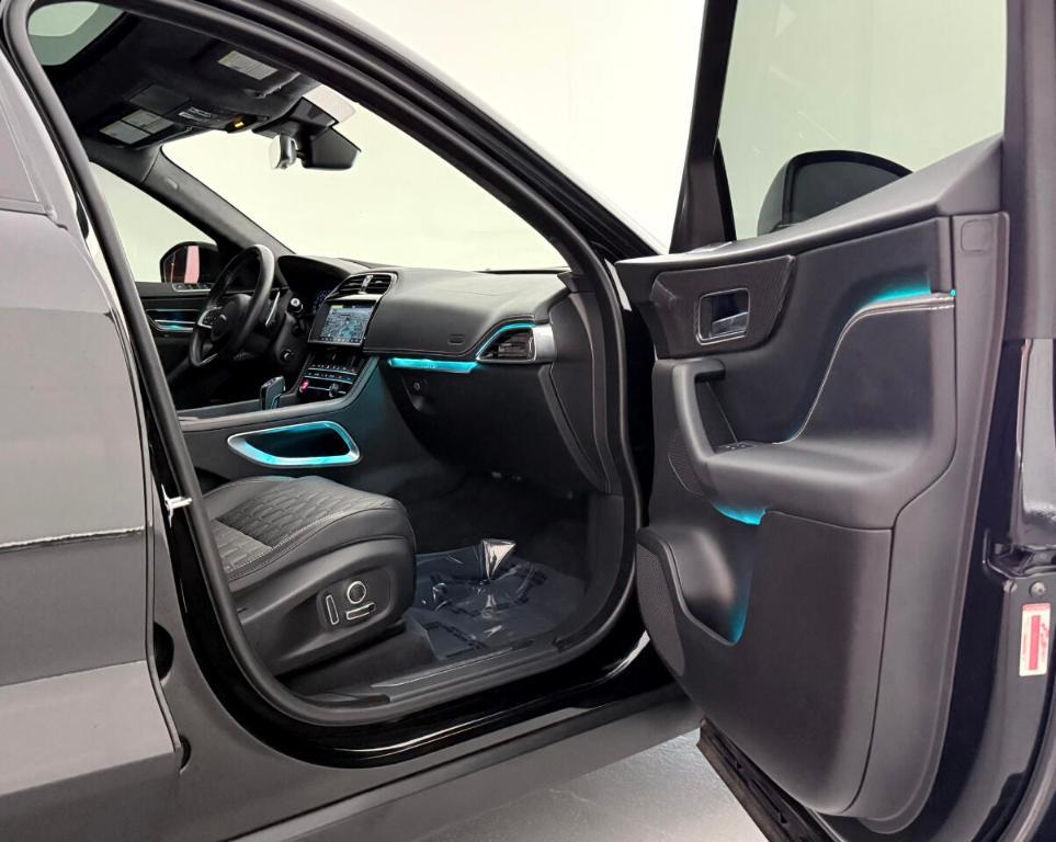 used 2020 Jaguar F-PACE car, priced at $44,600