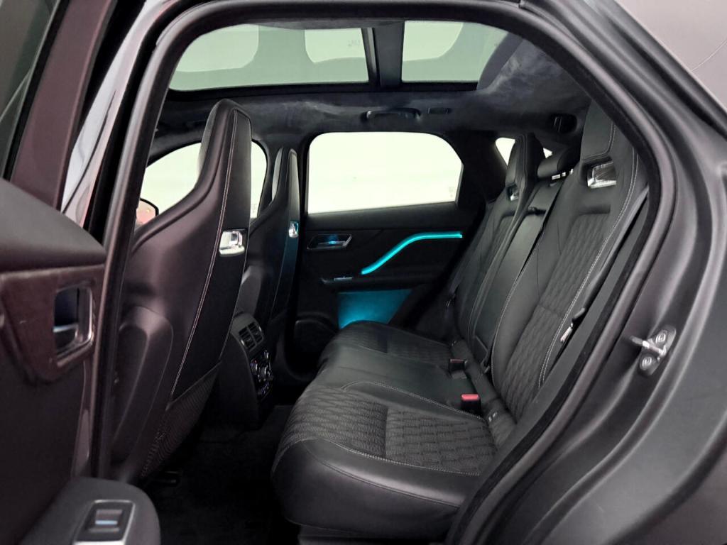 used 2020 Jaguar F-PACE car, priced at $44,600
