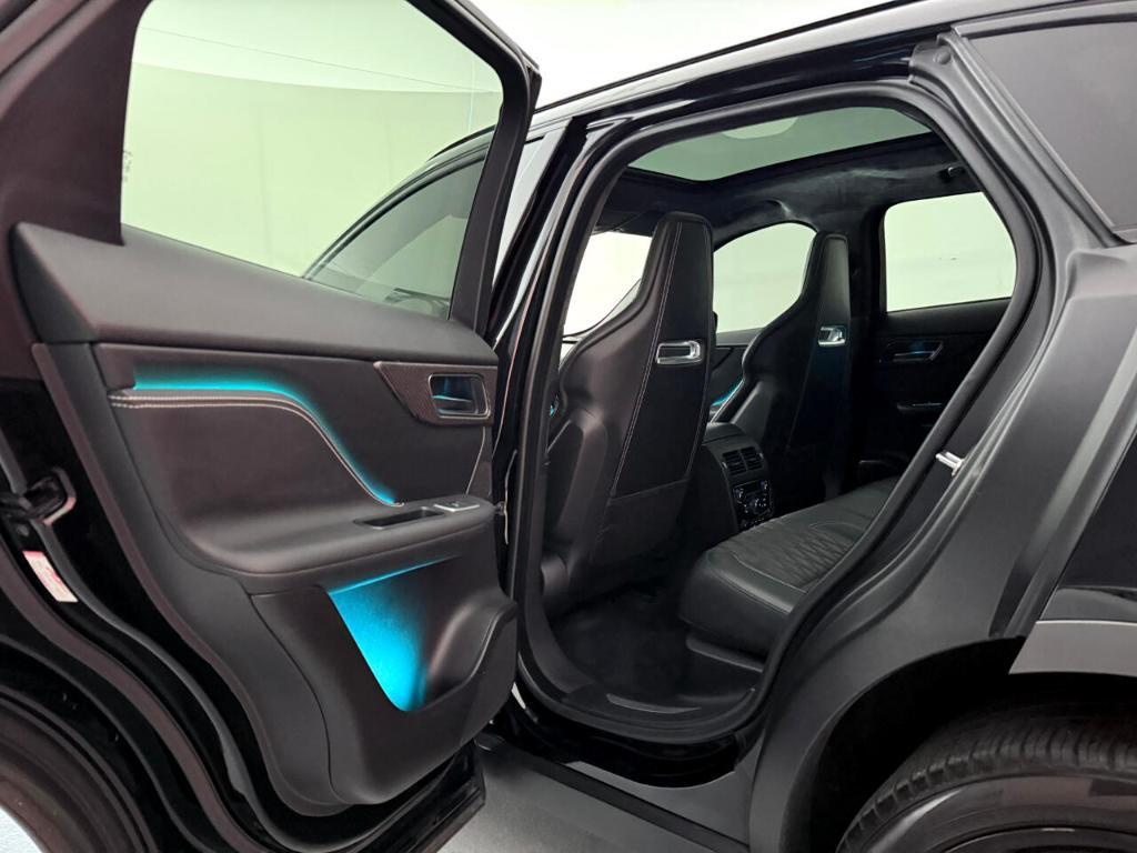 used 2020 Jaguar F-PACE car, priced at $44,600