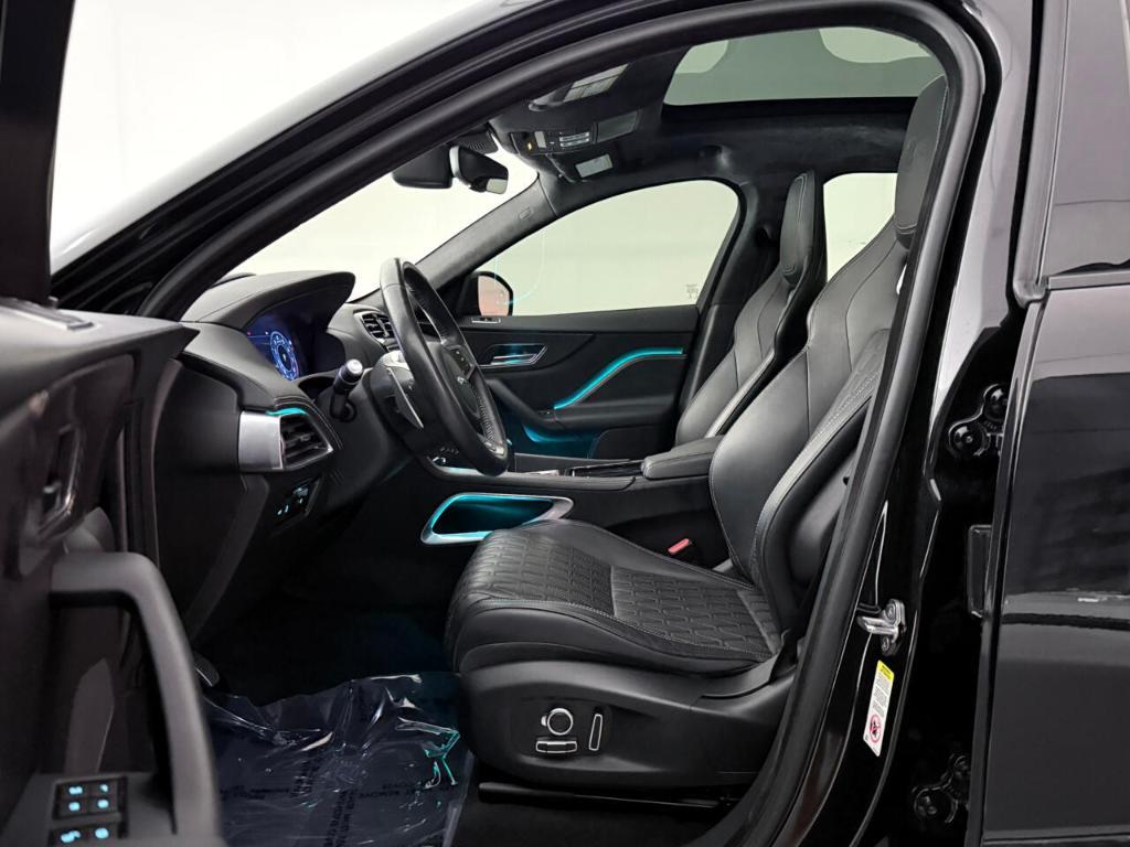 used 2020 Jaguar F-PACE car, priced at $44,600