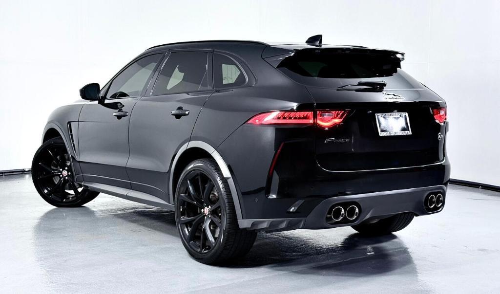 used 2020 Jaguar F-PACE car, priced at $44,600