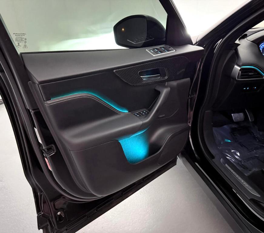 used 2020 Jaguar F-PACE car, priced at $44,600