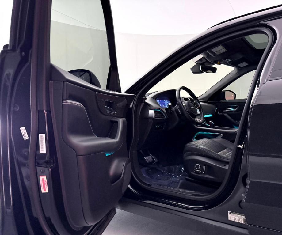 used 2020 Jaguar F-PACE car, priced at $44,600