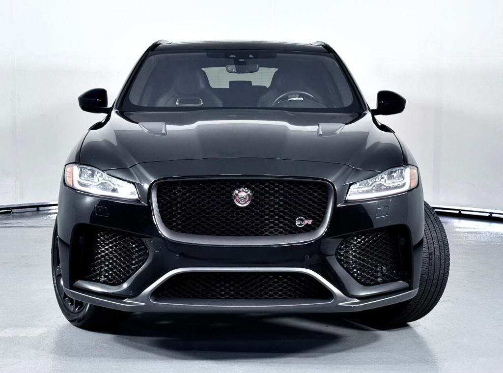 used 2020 Jaguar F-PACE car, priced at $44,600