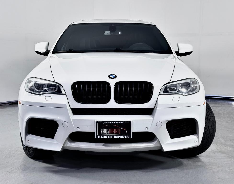 used 2013 BMW X6 M car, priced at $19,300