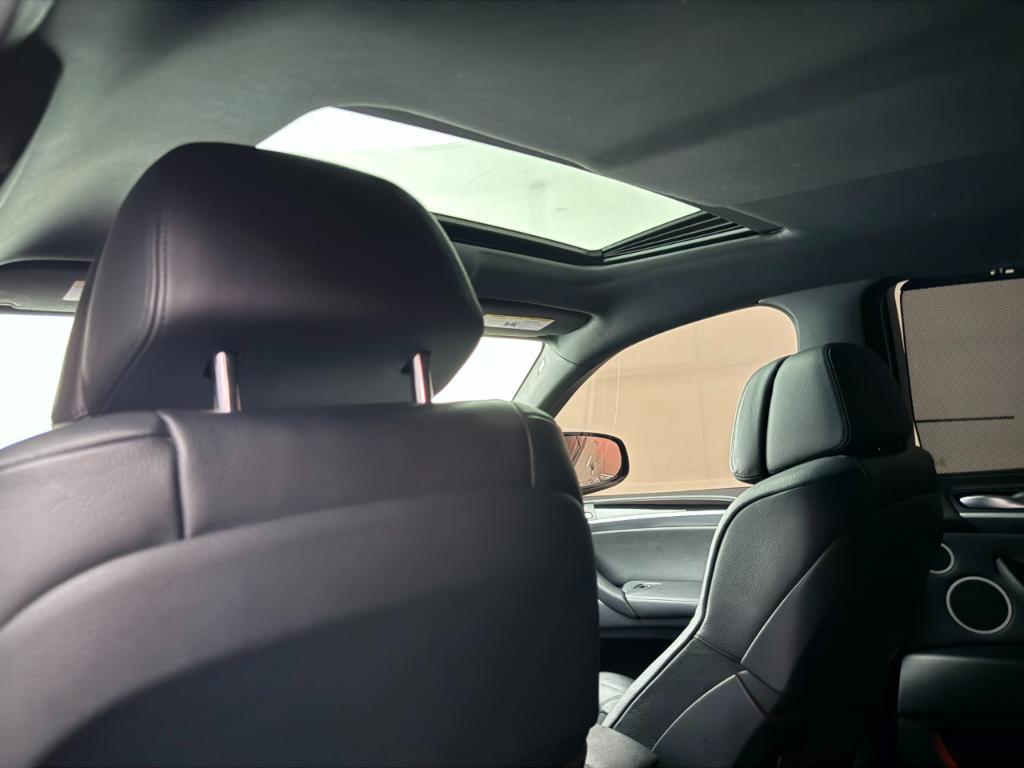 used 2013 BMW X6 M car, priced at $19,300