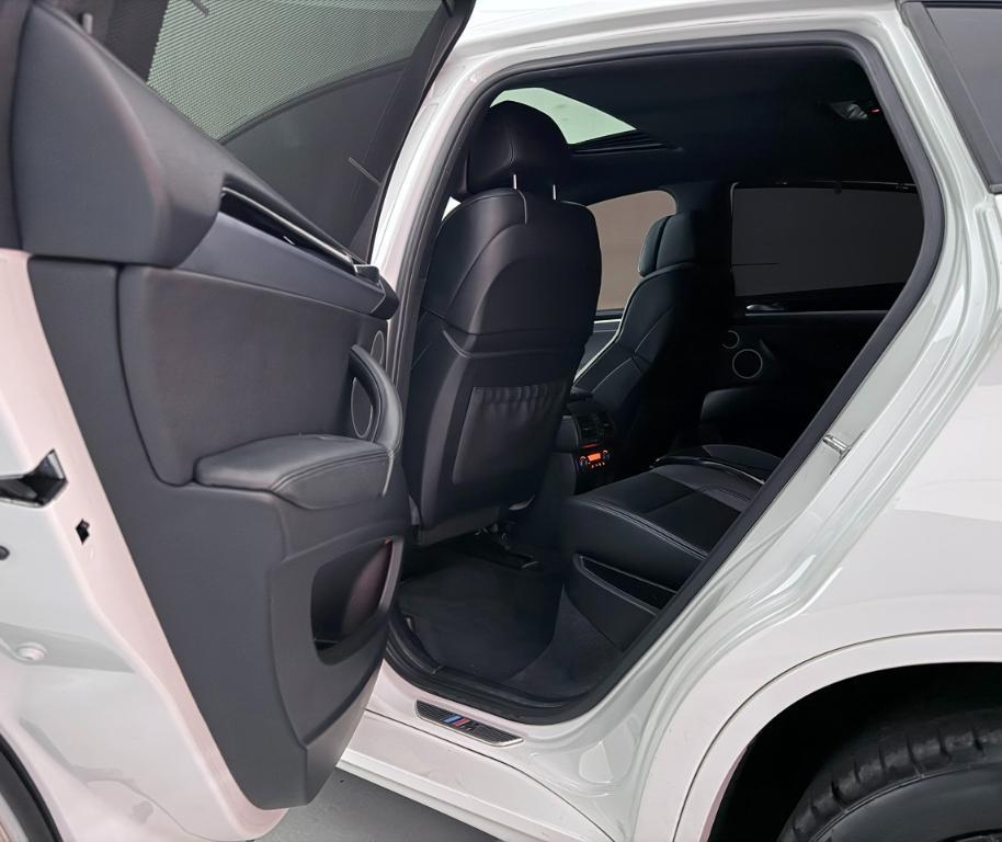 used 2013 BMW X6 M car, priced at $19,300