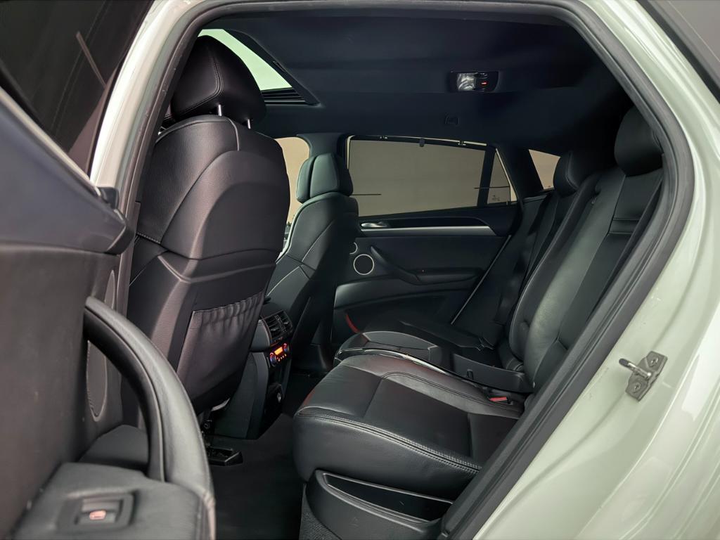 used 2013 BMW X6 M car, priced at $19,300