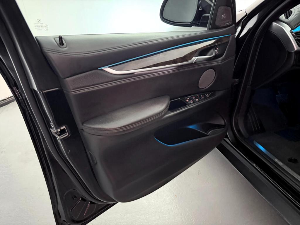 used 2018 BMW X6 car, priced at $23,900