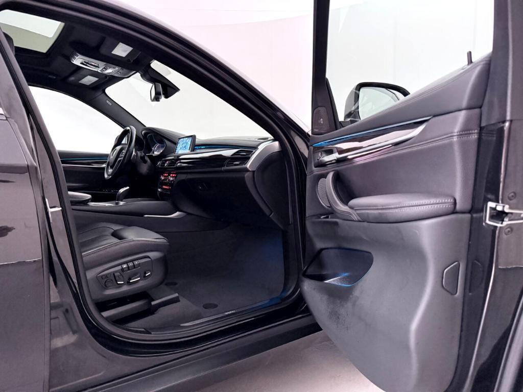 used 2018 BMW X6 car, priced at $23,900