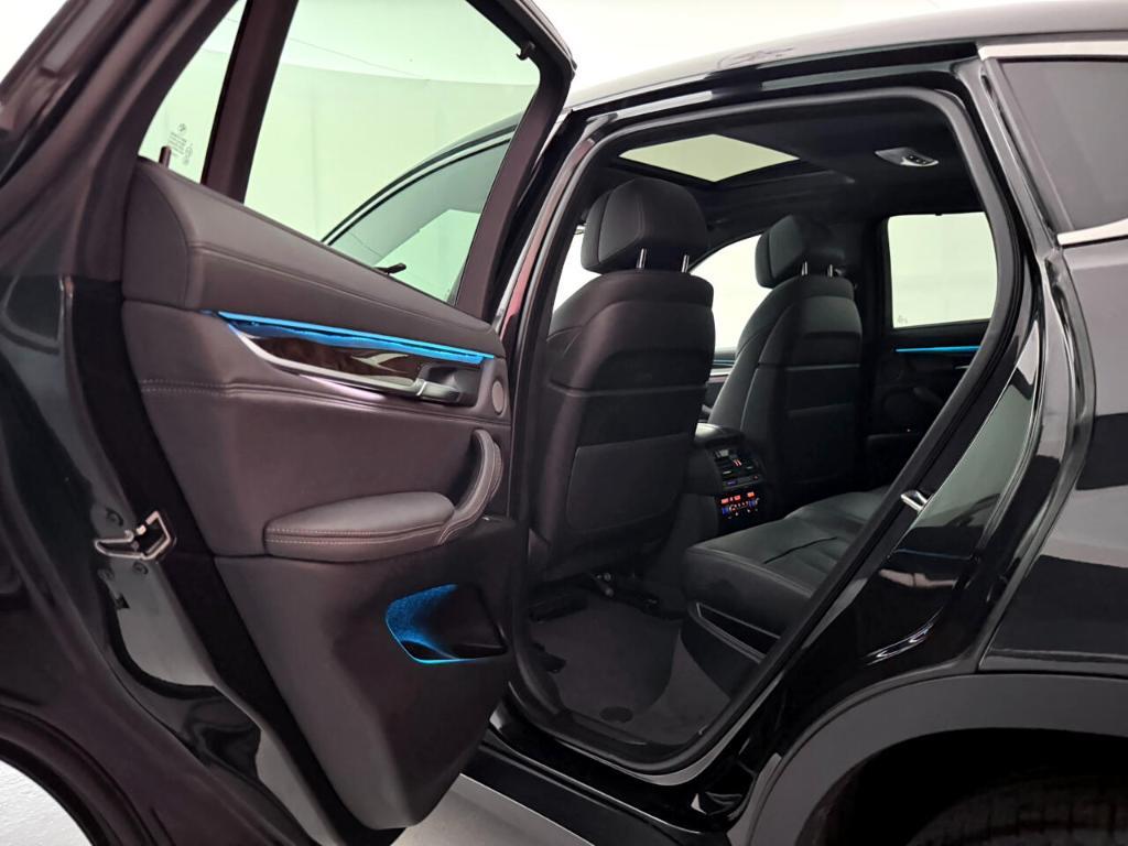 used 2018 BMW X6 car, priced at $23,900