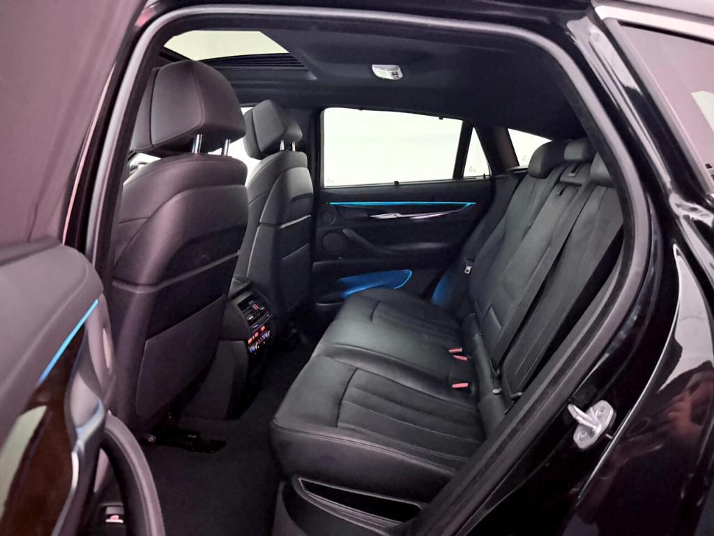 used 2018 BMW X6 car, priced at $23,900
