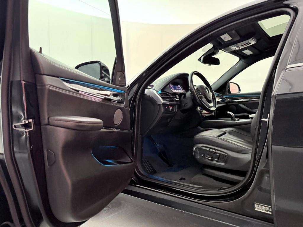 used 2018 BMW X6 car, priced at $23,900