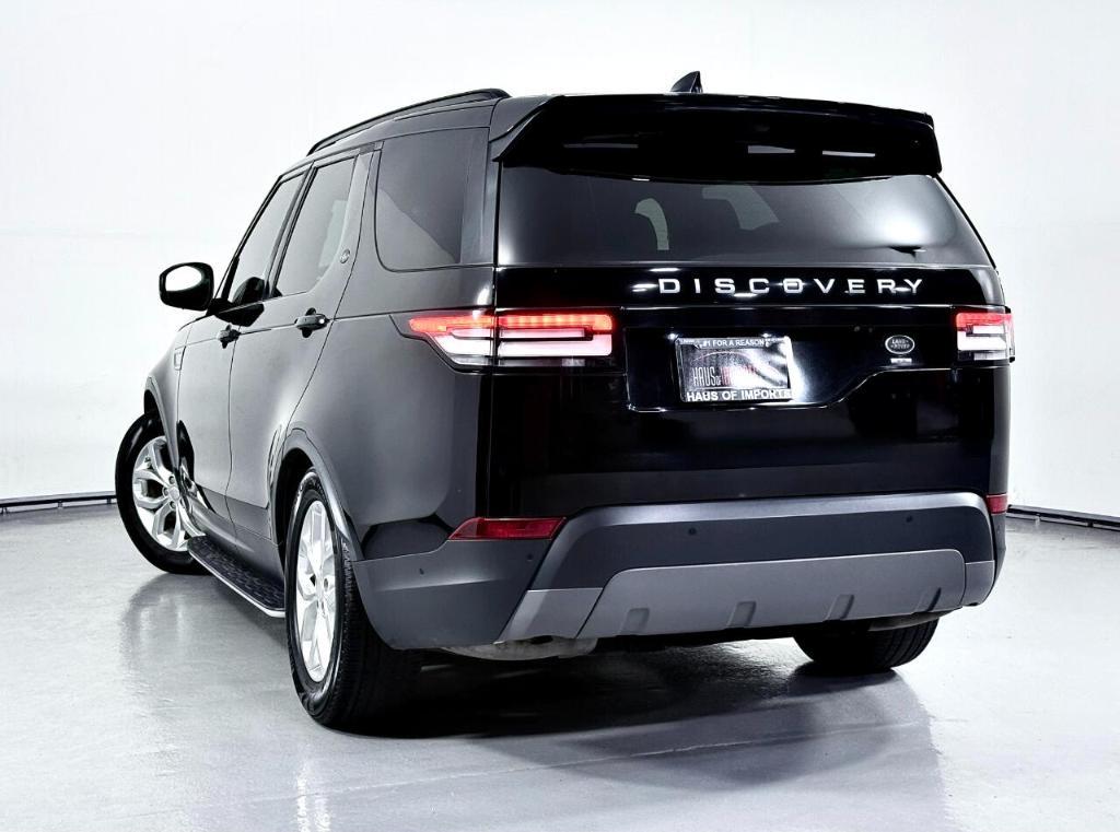 used 2019 Land Rover Discovery car, priced at $18,700