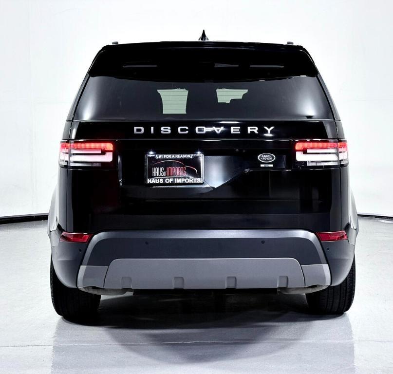 used 2019 Land Rover Discovery car, priced at $18,700