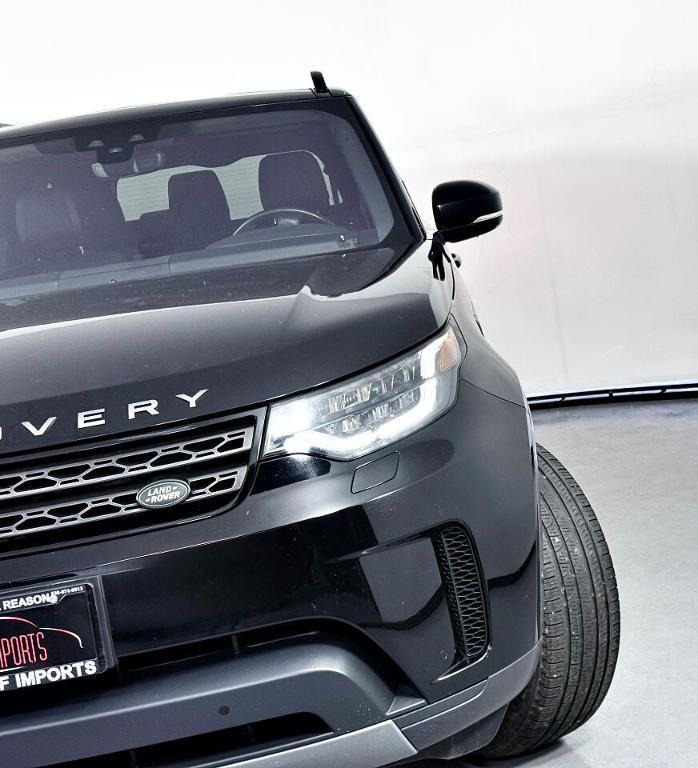 used 2019 Land Rover Discovery car, priced at $18,700