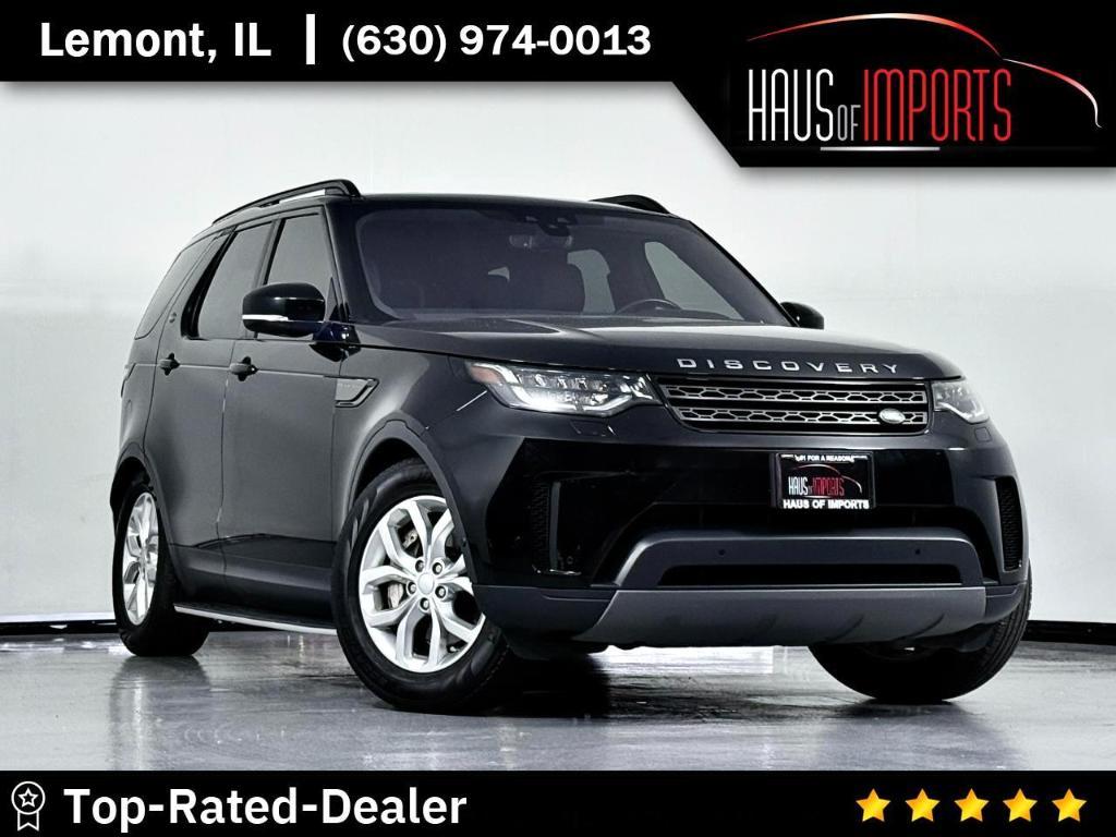 used 2019 Land Rover Discovery car, priced at $18,700