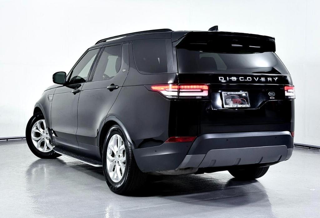 used 2019 Land Rover Discovery car, priced at $18,700
