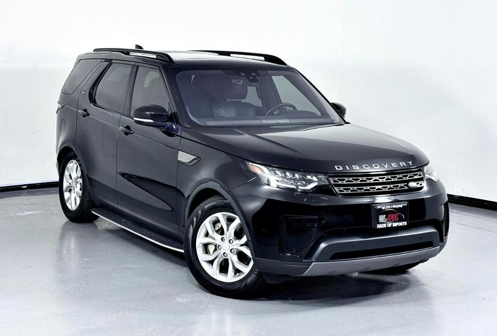 used 2019 Land Rover Discovery car, priced at $18,700