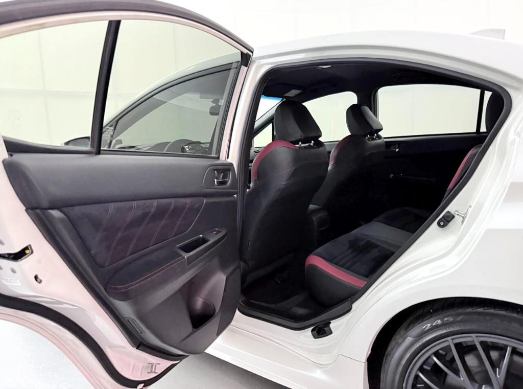 used 2015 Subaru WRX STI car, priced at $24,900