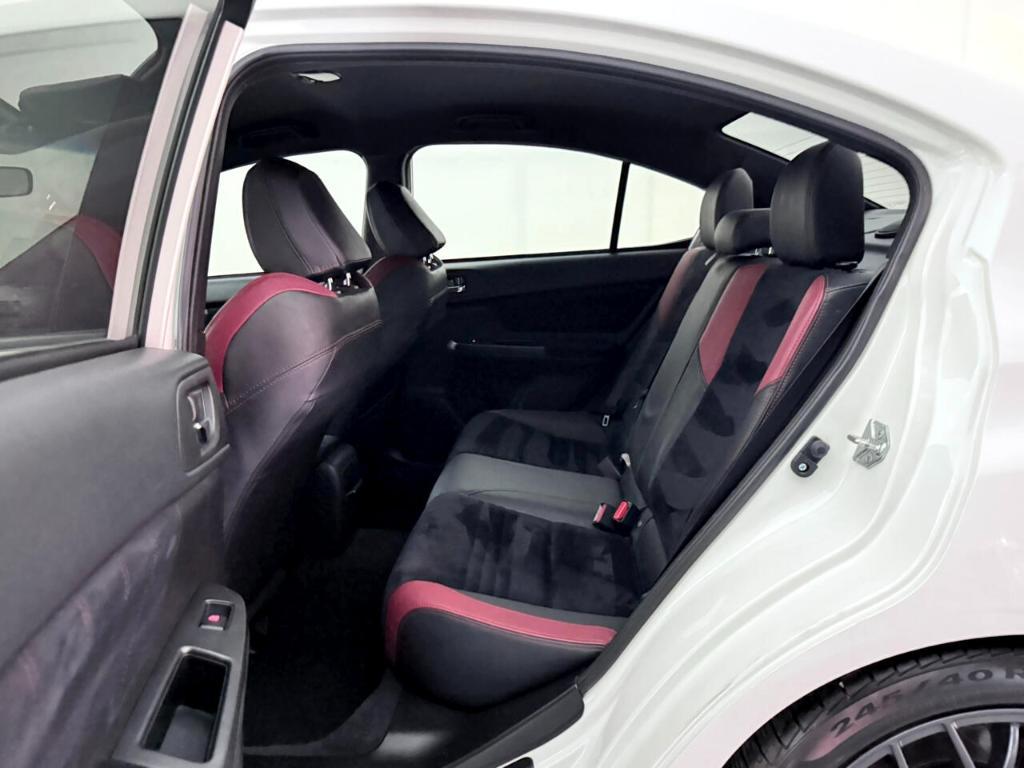 used 2015 Subaru WRX STI car, priced at $24,900