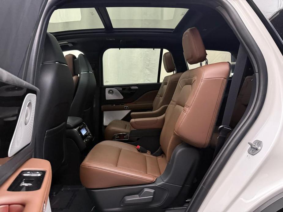 used 2022 Lincoln Aviator car, priced at $35,900