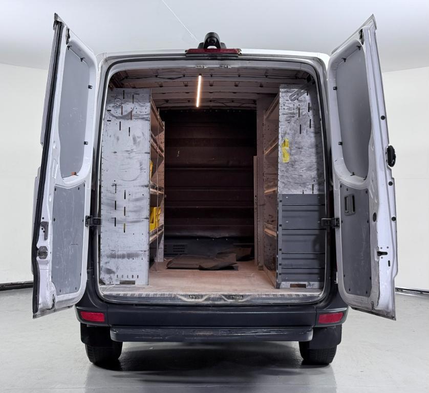 used 2017 Mercedes-Benz Sprinter 2500 car, priced at $16,900